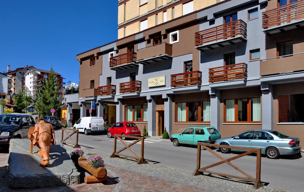 Serendipity Hotel Sauze D'Oulx Exterior photo