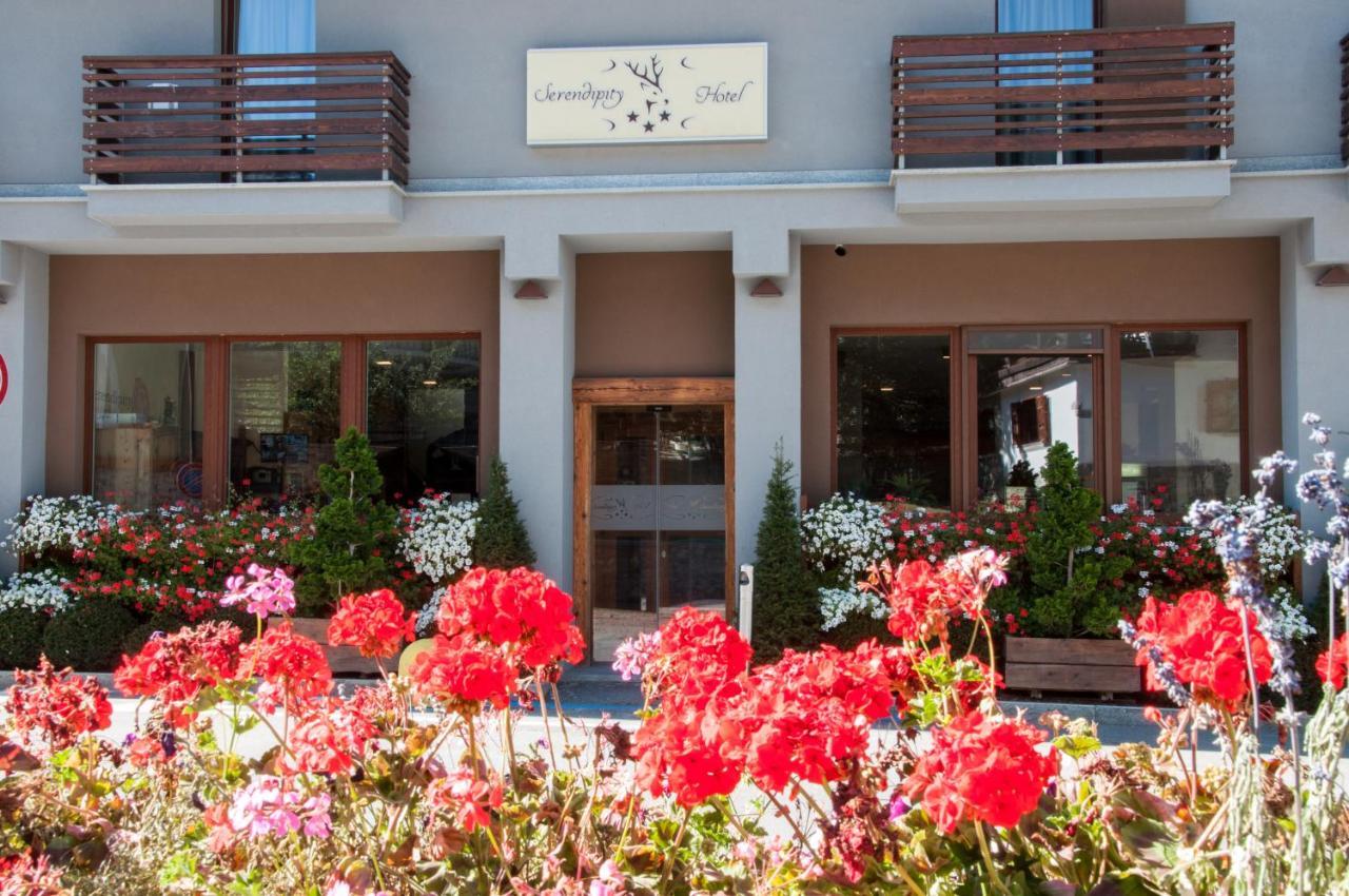 Serendipity Hotel Sauze D'Oulx Exterior photo